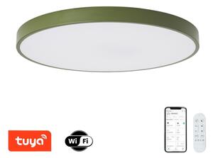 Brilagi-LED Stm svítidlo POOL SMART LED/100W/230V 80 cm Wi-Fi Tuya+DO zelená