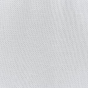 Bílá záclona na pásce TINA 140 x 270 cm