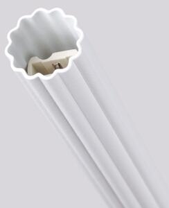 Sollux SL.1866 - Lustr na lanku ARCHE 2xG9/8W/230V bílá