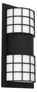 Eglo 900284 - Venkovní nástěnné svítidlo CISTIERNA 2xE27/10W/230V IP44