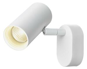 BIG WHITE SLV NOBLO nástěnné a stropní svítidlo, jednoduché, kulaté, 2000-3000K, 8W, Dim-to-Warm, PHASE, 36°, bílé 1008703