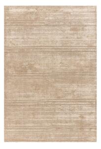 Béžový ručně tkaný koberec s příměsí vlny 120x170 cm Henley Sand – Asiatic Carpets