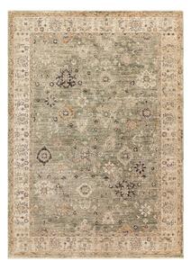 Zelený/béžový ručně tkaný koberec 120x160 cm Heriz Ornate – Asiatic Carpets