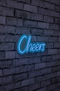 ASIR Dekorativní LED osvětlení CHEERS modrá