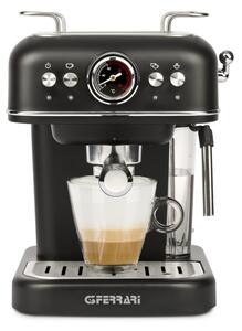G3Ferrari G1018800 - Pákový kávovar espresso ALCHIMIA 950W/230V 15 bar černá