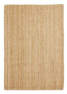 Ručně tkaný jutový koberec v přírodní barvě 200x300 cm Madelin – Kave Home