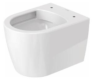 Duravit ME by Starck - Závěsné WC, Rimless, s HygieneGlaze, alpská bílá 2530092000