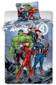 Tip Trade Dětské povlečení Avengers Agenti S.H.I.E.L.D