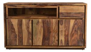 Massive home | Komoda Sleek 140 cm - palisandr MH301W