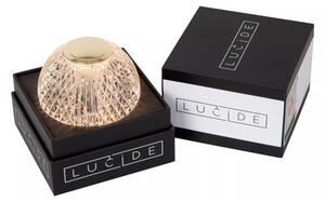 Lucide 13599/01/60 - LED Stm nabíjecí stolní lampa CINTRA LED/1,5W/3,7V 1400 mAh