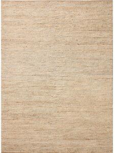 Ručně tkaný jutový koberec v přírodní barvě 200x300 cm Derule – Kave Home