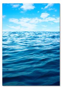 Vertikální Foto obraz sklo tvrzené Mořská voda osv-104561146