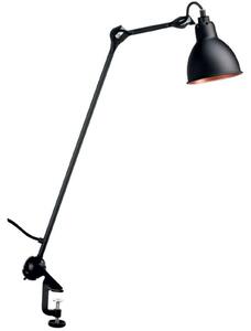 Stolní lampa Lampe Gras, Měděná, Pracovna, Kov