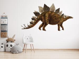Stegosaurus 75 x 40 cm