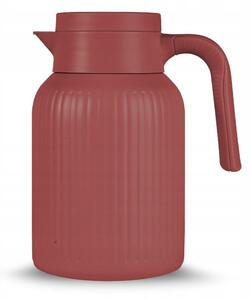 Termos na nápoje Sagaform 1,5 l červený