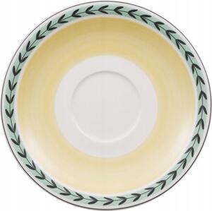 Porcelánový podšálek Villeroy&Boch kulatý 20 cm French Garden