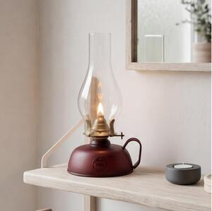 Brilagi - Petrolejová lampa MERLIN červená