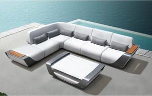 ONDA - luxusní rohová sedací souprava II Exteriér | Luxusní zahradní nábytek | Kolekce ONDA