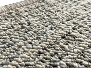 Vopi | Kusový koberec Alassio béžový - 200 x 200 cm