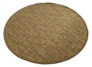 Kusový koberec Alassio zlatohnědý 100x150 cm