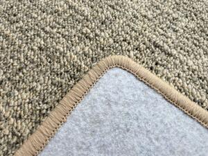 Vopi | Kusový koberec Alassio béžový - 100 x 150 cm