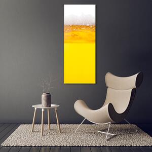 Vertikální Moderní foto obraz na stěnu Pivo osv-105379900