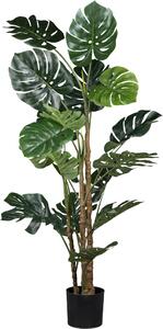 UMĚLÁ ROSTLINA filodendron monstera 160 cm - Umělé rostliny, Online Only