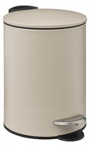 Odpadkový koš 5five Simply Smart Colors 3 l béžový