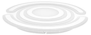 Stropní LED svítidlo Ecolite Vano - bílá, 49 cm, 110W