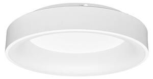 Stropní LED svítidlo Ecolite Nest - bílá, ø45 cm, 40W