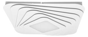 Stropní LED svítidlo Ecolite Moderna - bílá, 55 cm, 210W