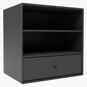 Modul's šuplíkem pro modulární regálový systém Montana Mini 1005