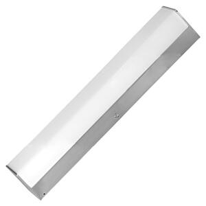 LED těleso Ecolite Alba - chrom, 60 cm, 15W