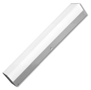 LED těleso Ecolite Alba - stříbrná, 60 cm, 15W