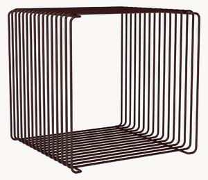 Modul Panton Wire Single pro modulární regálový systém, Š 35 cm