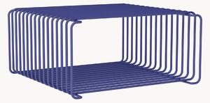 Modul Panton Wire Single, poloviční výška, pro modulární regálový systém, Š 35 cm