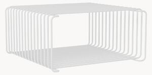 Modul Panton Wire Single, poloviční výška, pro modulární regálový systém
