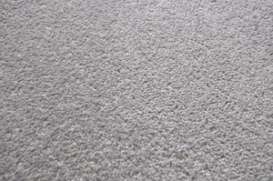 Moderní kusový koberec Eton | šedý Typ: 120x170 cm