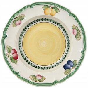 Hluboký talíř na polévku Villeroy&Boch French Garden 23 cm