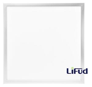 Led panel Ecolite Zeus - stříbrná, 59,5 cm, 45W