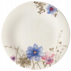 Talíř na salát, předkrmový talíř Villeroy&Boch Mariefleur Gris Basic 21 cm
