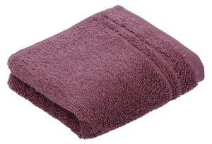 RUČNÍK PRO HOSTY, 30/50 cm, bordeaux Vossen - Ručníky na ruce