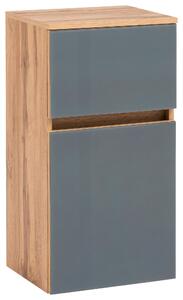 SPODNÍ SKŘÍŇKA, barvy dubu, 40/79/35 cm Held - Spodní skříňky, Online Only