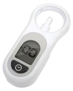 Bílá digitální minutka Clipso Minut X1060007 – Tefal