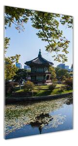 Vertikální Foto obraz skleněný svislý Jižní Korea osv-105909077