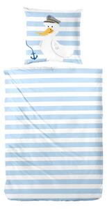 DĚTSKÉ POVLEČENÍ, renforcé, modrá, 135/200 cm - Online Only povlečení, Online Only
