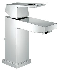 GROHE Eurocube - Páková umyvadlová baterie DN 15, velikost S, Chrom 2312700E