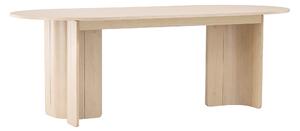 Venture Home, Oválný jídelní stůl TYRESÖ | přírodní 61953-130