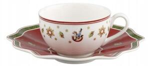 Vánoční podšálek pod šálek Villeroy&Boch Toy’s Delight 1485851311