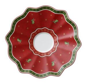 Vánoční podšálek pod šálek Villeroy&Boch Toy’s Delight 1485851311